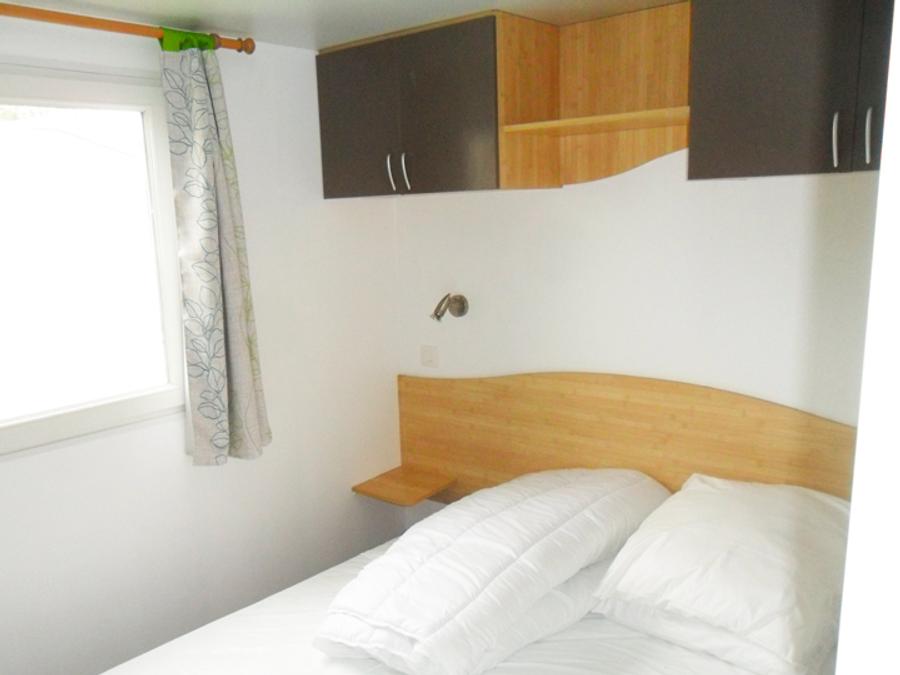 Mobilhome 4 personnes - Mobil Home Confort Ploumanac'h Dimanche- 2 chambres 3