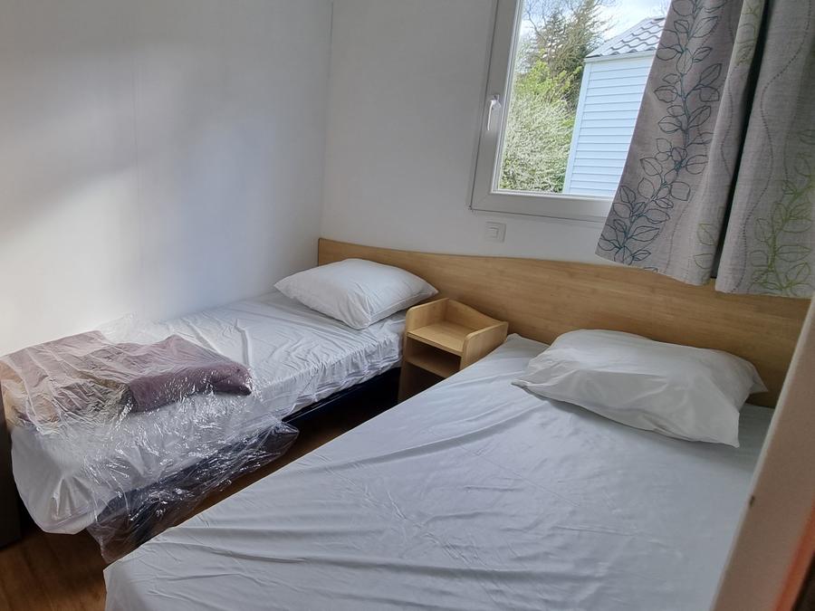 Mobilhome 4 personnes - Mobil Home Confort Ploumanac'h Dimanche- 2 chambres 6