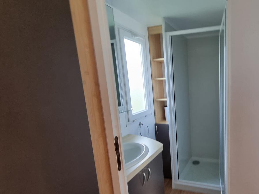 Mobilhome 4 personnes - Mobil Home Confort Ploumanac'h Dimanche- 2 chambres 7