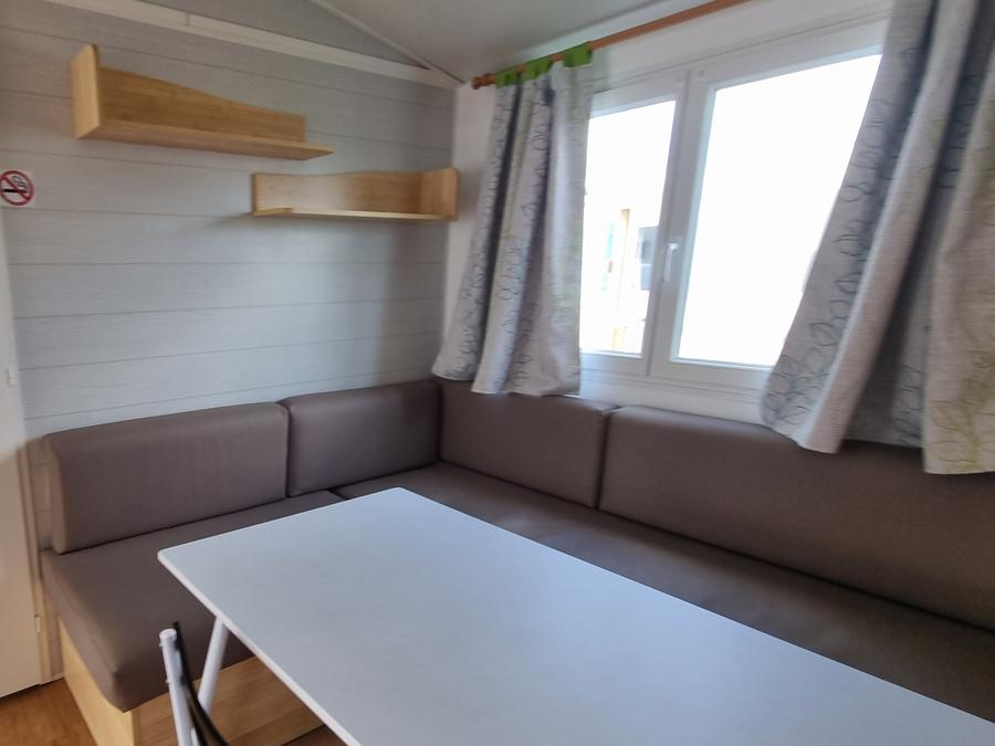 Mobilhome 4 personnes - Mobil Home Confort Ploumanac'h Dimanche- 2 chambres 2