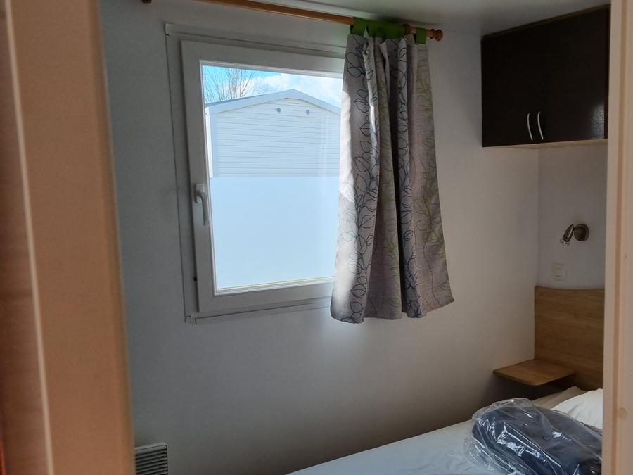Mobilhome 4 personnes - Mobil Home Confort Ploumanac'h Dimanche- 2 chambres 4