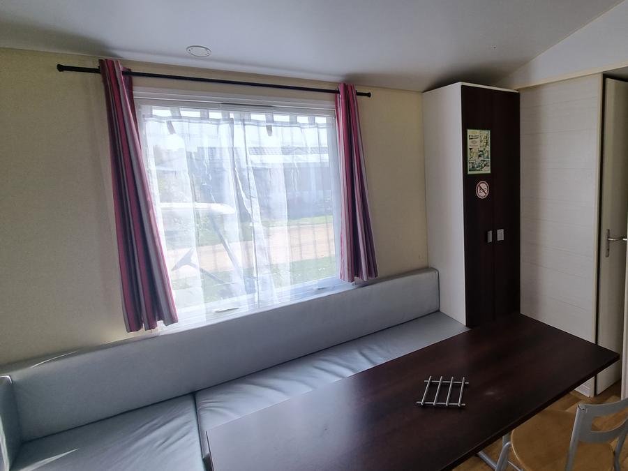 Mobilhome 6 personnes - Mobil Home Confort Goëlo - 3 chambres 3