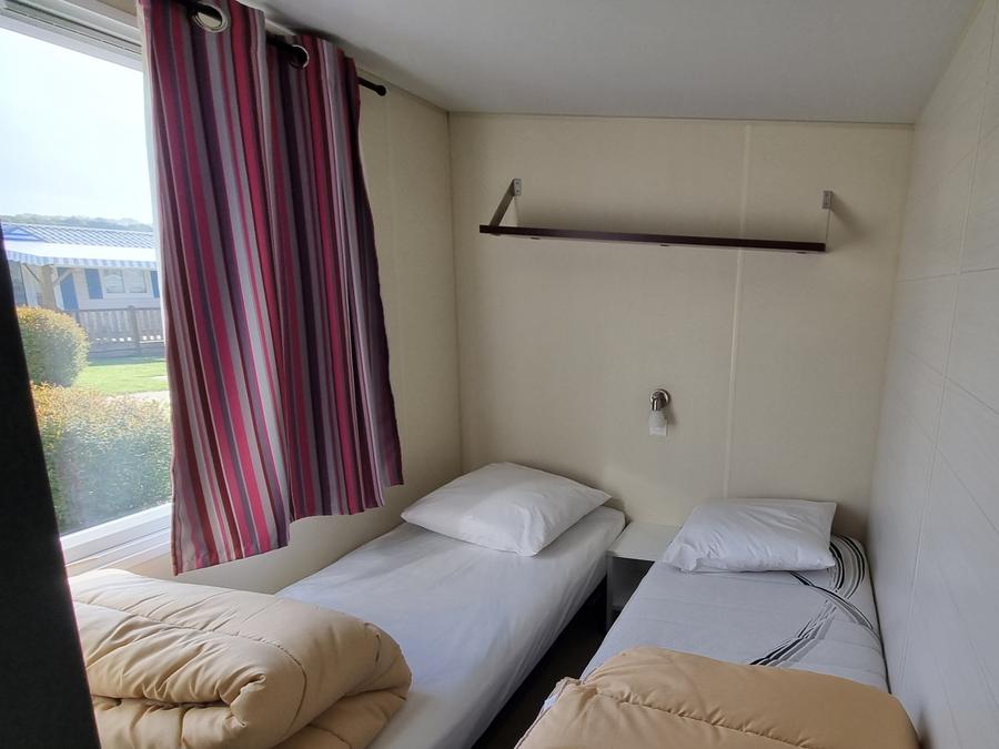 Mobilhome 6 personnes - Mobil Home Confort Goëlo - 3 chambres 6