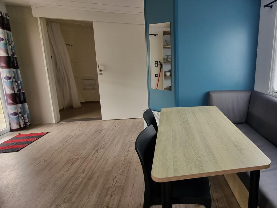 Mobilhome 4 personnes - Mobil Home Privilège Louisiane - 2 chambre 7