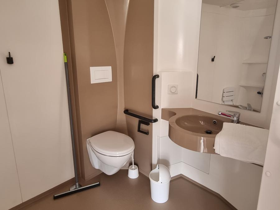 Mobilhome 4 personnes - Mobil Home Privilège Louisiane - 2 chambre 8