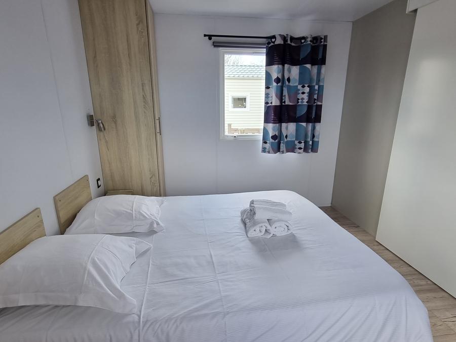 Mobilhome 4 personnes - Mobil Home Privilège Louisiane - 2 chambre 4