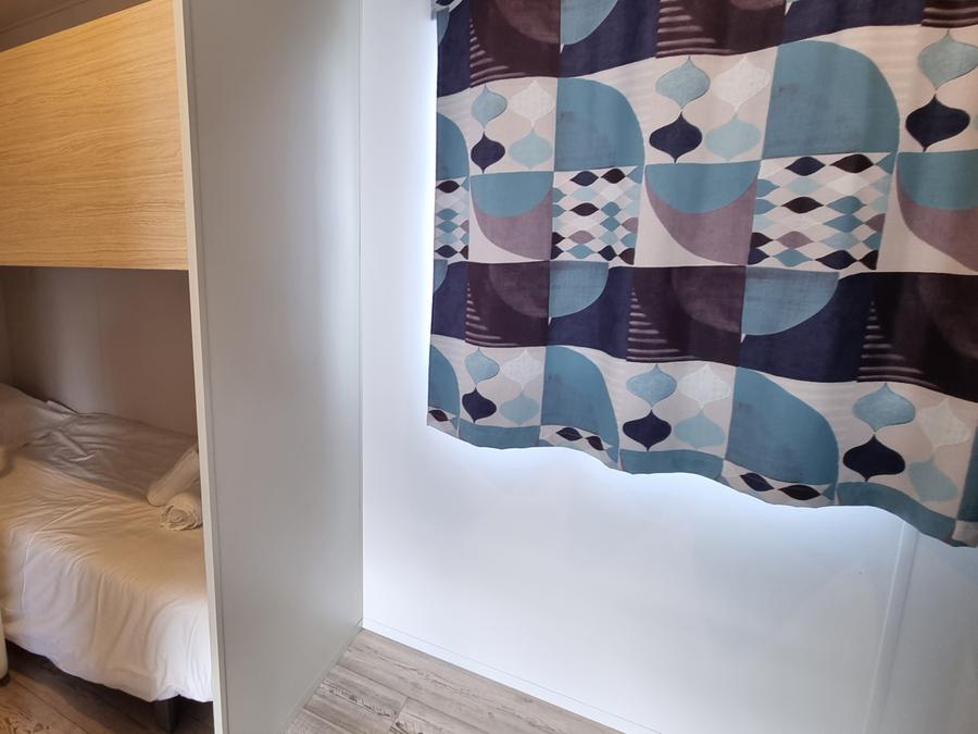 Mobilhome 4 personnes - Mobil Home Privilège Louisiane - 2 chambre 9