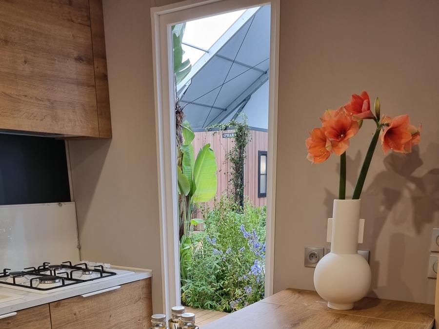 Mobilhome 6 personnes - Elégance Paimpol - 3 chambres 2