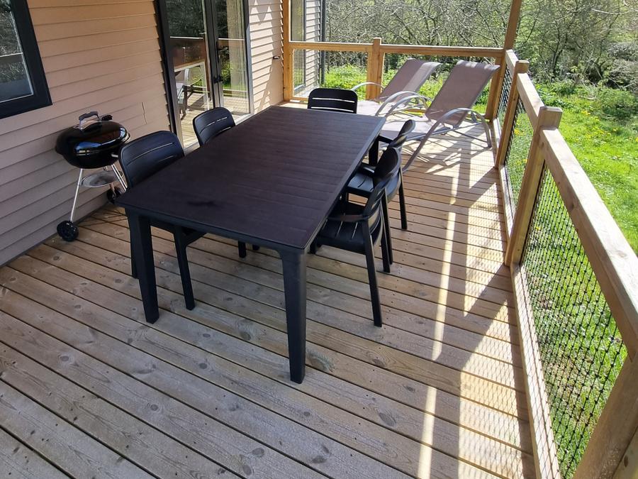 Mobilhome 6 personnes - Elégance Paimpol - 3 chambres 9