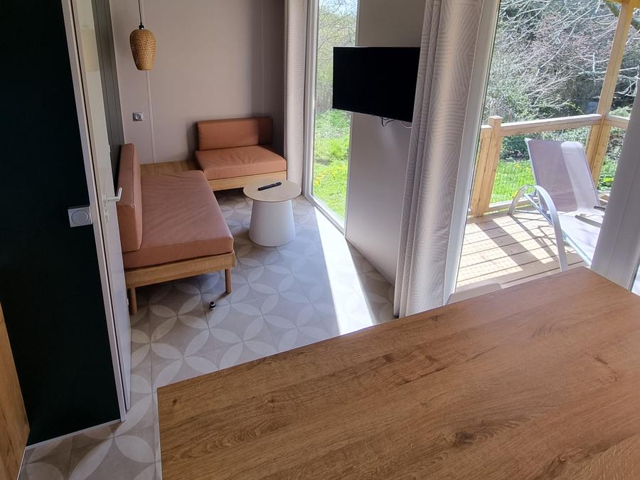 Mobilhome 6 personnes - Elégance Paimpol - 3 chambres 8