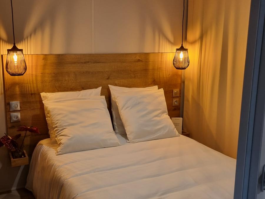 Mobilhome 6 personnes - Elégance Paimpol - 3 chambres 4