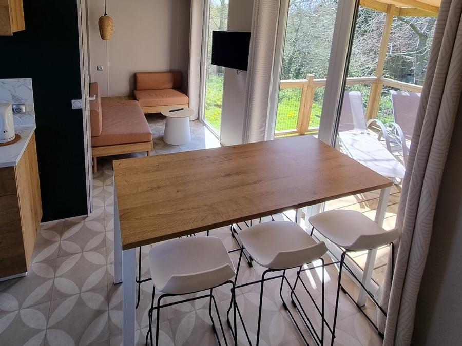 Mobilhome 6 personnes - Elégance Paimpol - 3 chambres 0