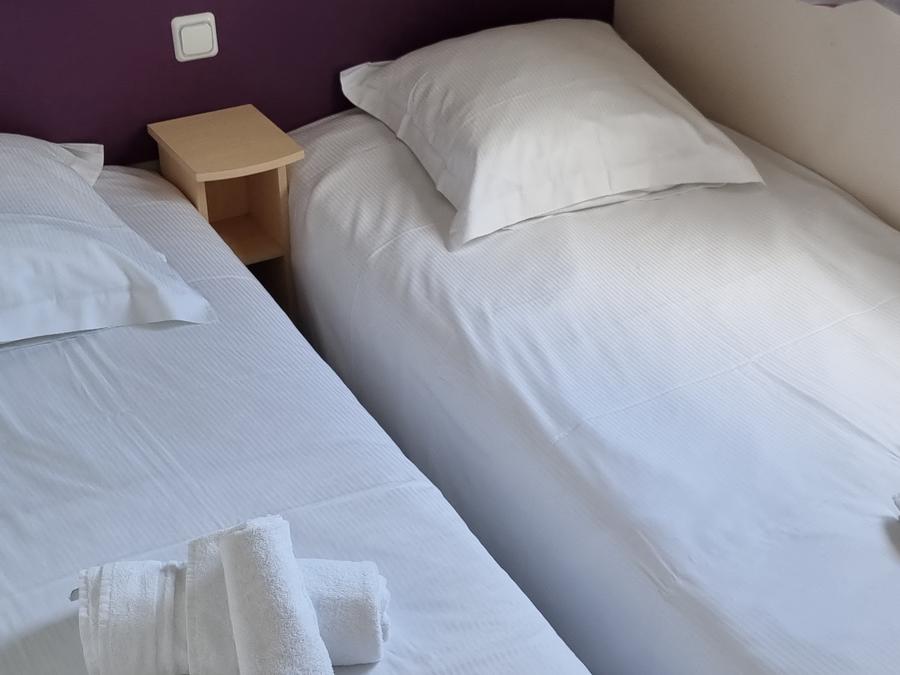 Mobilhome 6 personnes - Confort Beauport - 3 chambres 6
