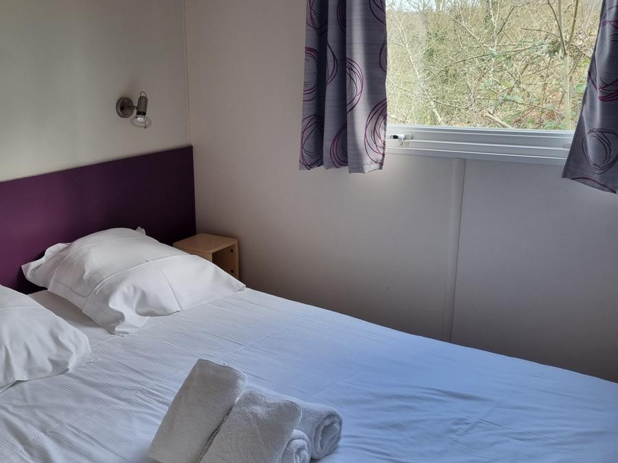 Mobilhome 6 personnes - Confort Beauport - 3 chambres 2
