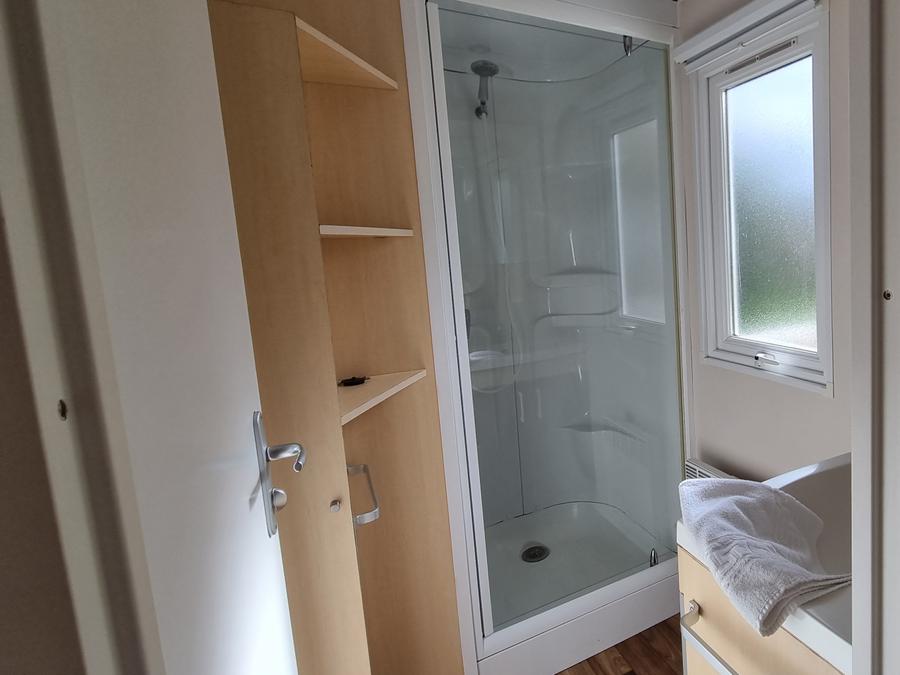 Mobilhome 6 personnes - Confort Beauport - 3 chambres 7