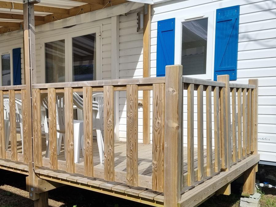 Mobilhome 6 personnes - Confort Beauport - 3 chambres 5