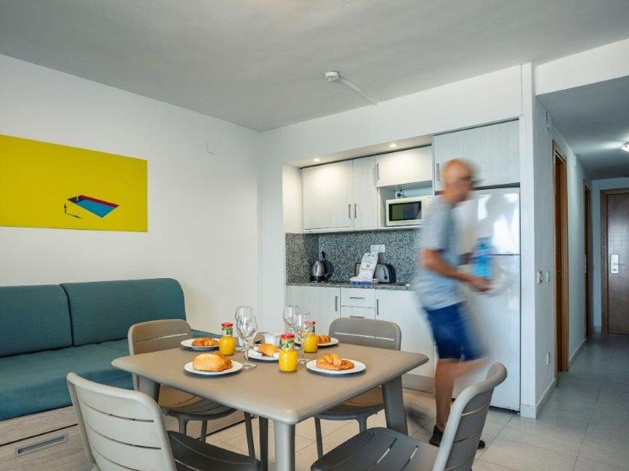 Appartement 4 personnes - Appartement 1