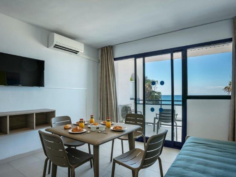 Appartement 4 personnes - Appartement Vue mer 1