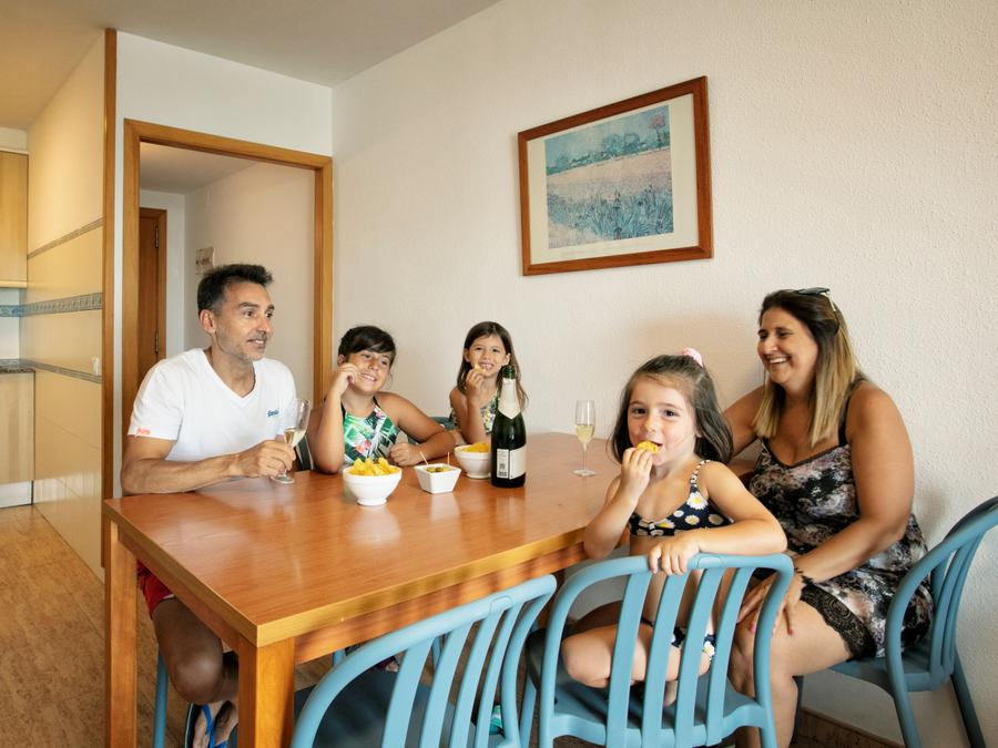 Appartement 6 personnes - Appartement 0