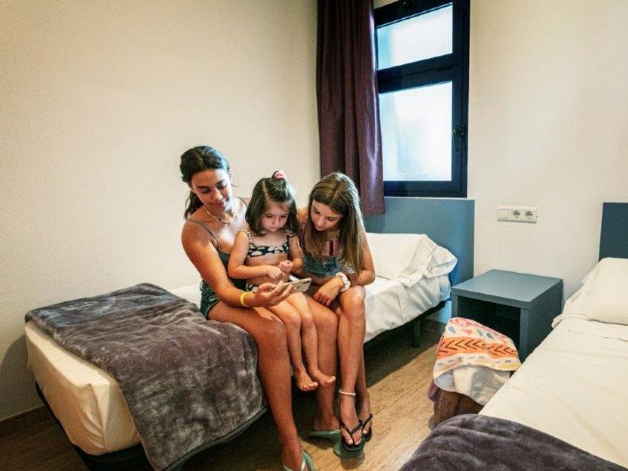 Appartement 6 personnes - Appartement 2