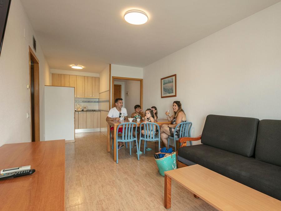 Appartement 6 personnes - Appartement 4