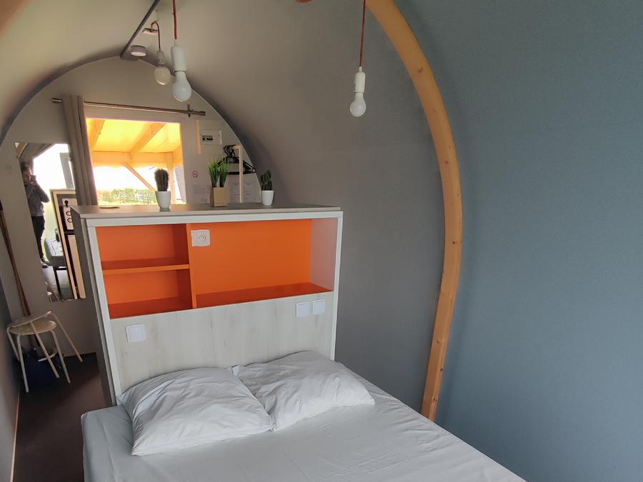 Tente 2 personnes - Coco Sweet - 1 chambre - sans sanitaires 2
