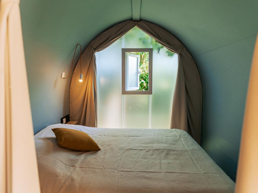 Tente 4 personnes - Coco Sweet - 2 chambres - sans sanitaires 1
