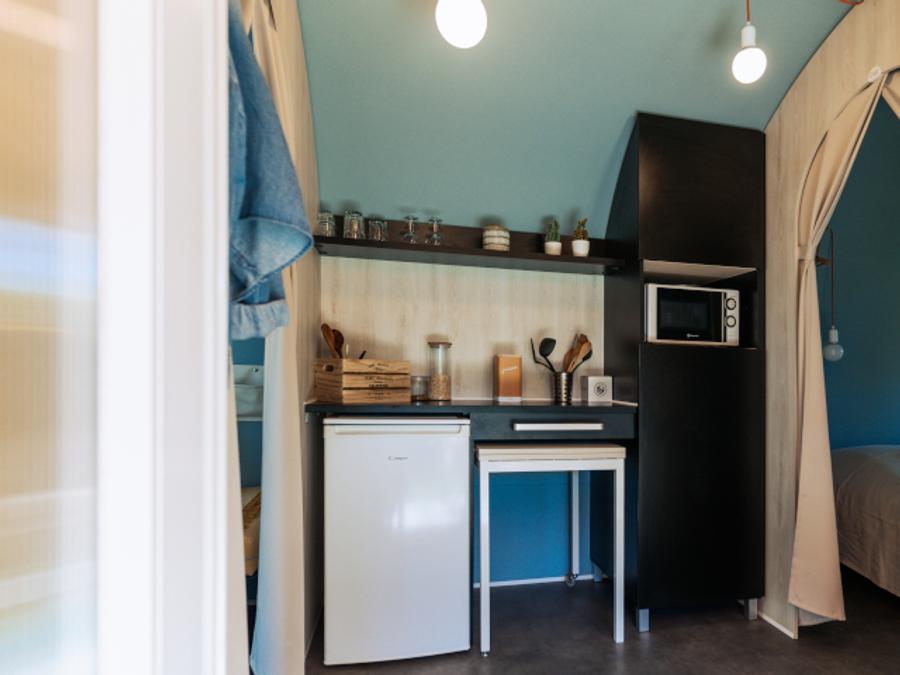 Tente 4 personnes - Coco Sweet - 2 chambres - sans sanitaires 3