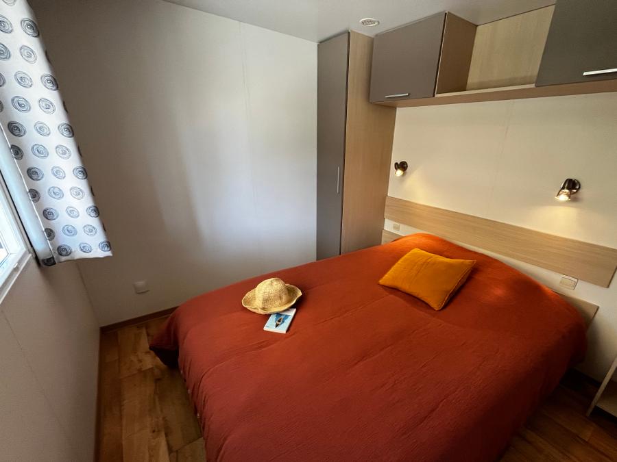 Mobilhome 4 personnes - Confort - 2 chambres - 25m² 0