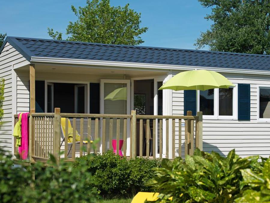 Mobilhome 4 personnes - Confort - 2 chambres - 25m² 6