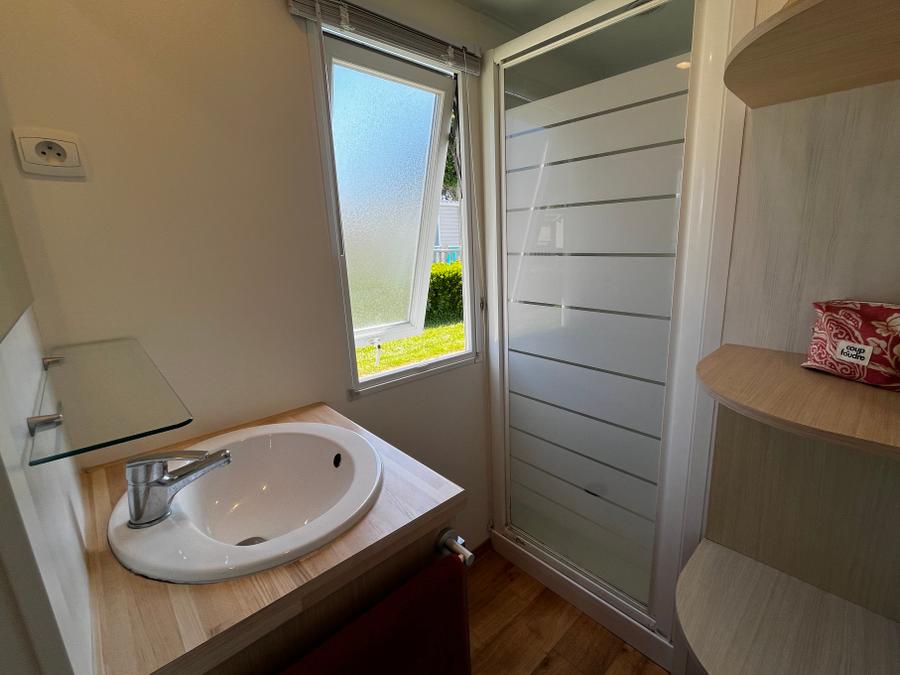Mobilhome 4 personnes - Confort - 2 chambres - 25m² 4