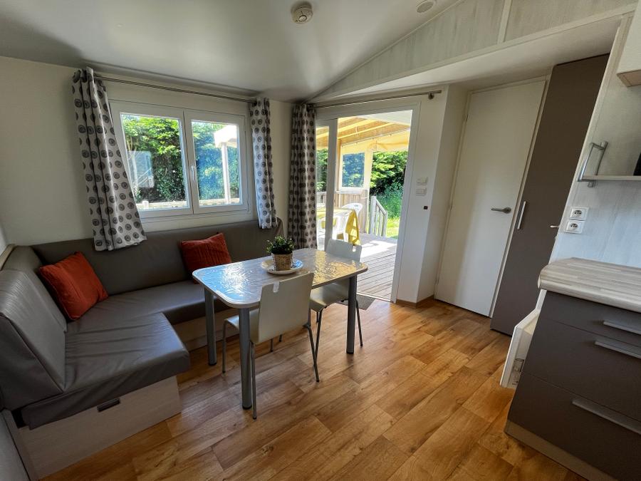 Mobilhome 4 personnes - Confort - 2 chambres - 25m² 3