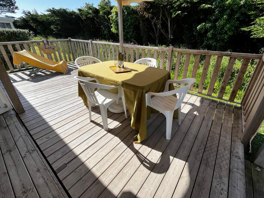 Mobilhome 4 personnes - Confort - 2 chambres - 25m² 7