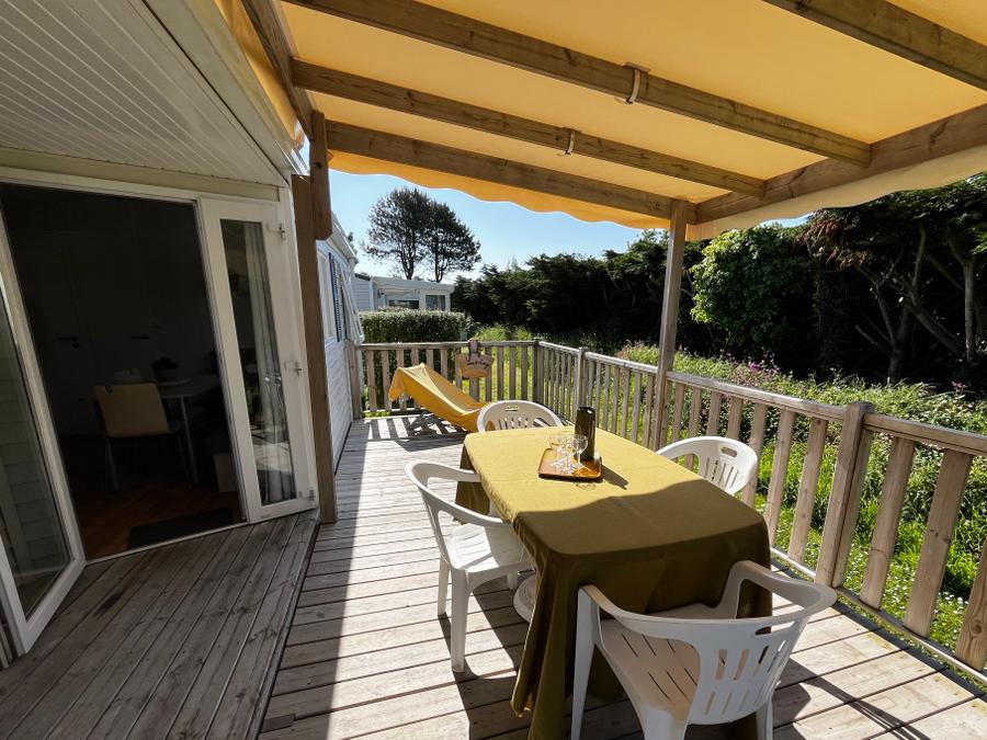 Mobilhome 4 personnes - Confort - 2 chambres - 25m² 5