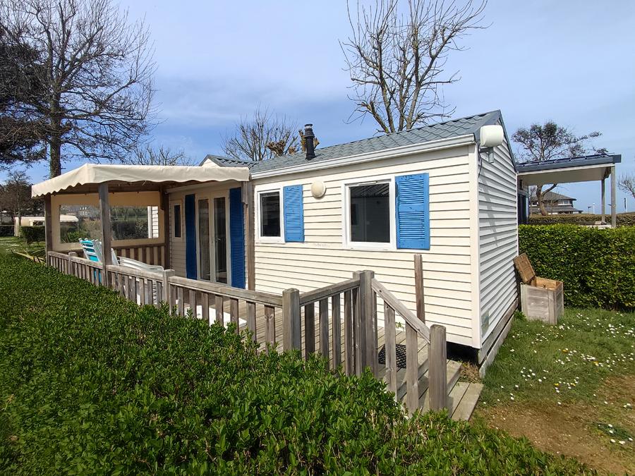 Mobilhome 4 personnes - Confort - 2 chambres - 27m² 2