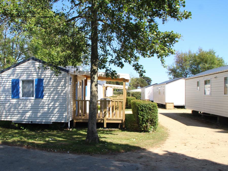 Mobilhome 4 personnes - Confort - 2 chambres - 27m² 3