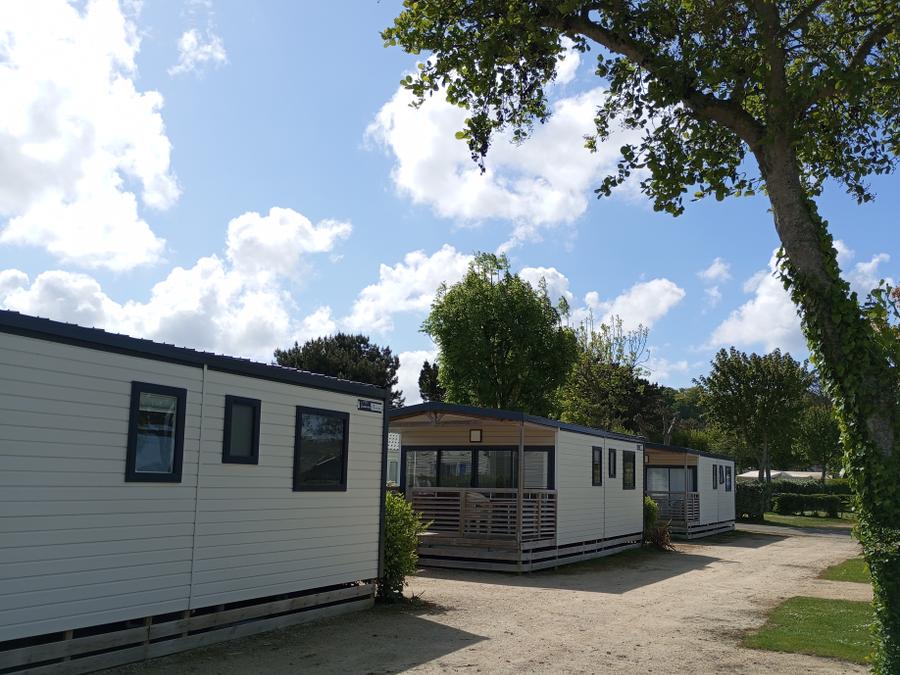 Mobilhome 4 personnes - Prestige - 2 chambres - 26m² 5