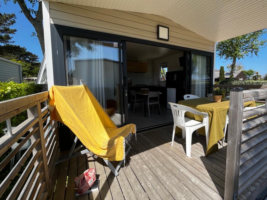 Mobilhome 4 personnes - Prestige - 2 chambres - 26m² 3