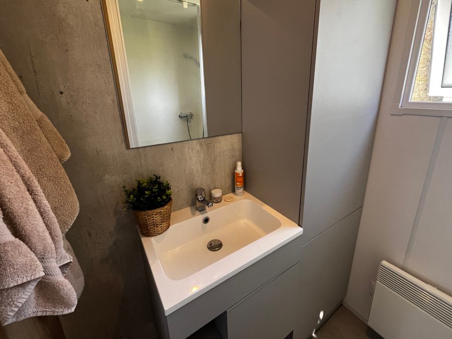 Mobilhome 4 personnes - Prestige - 2 chambres - 26m² 6