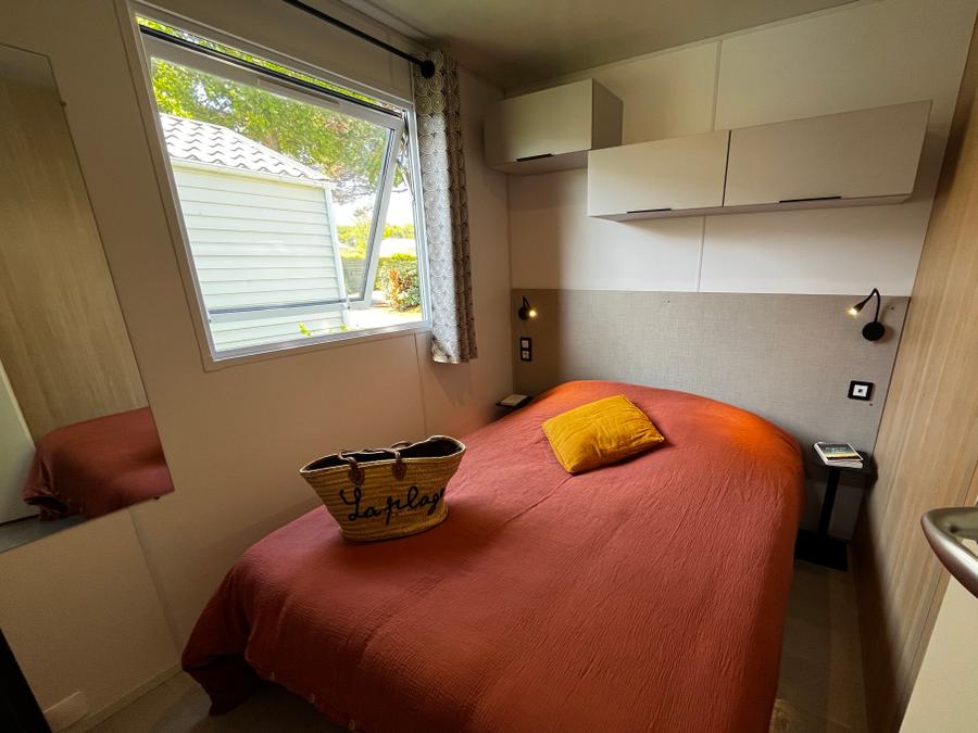 Mobilhome 4 personnes - Prestige - 2 chambres - 26m² 0