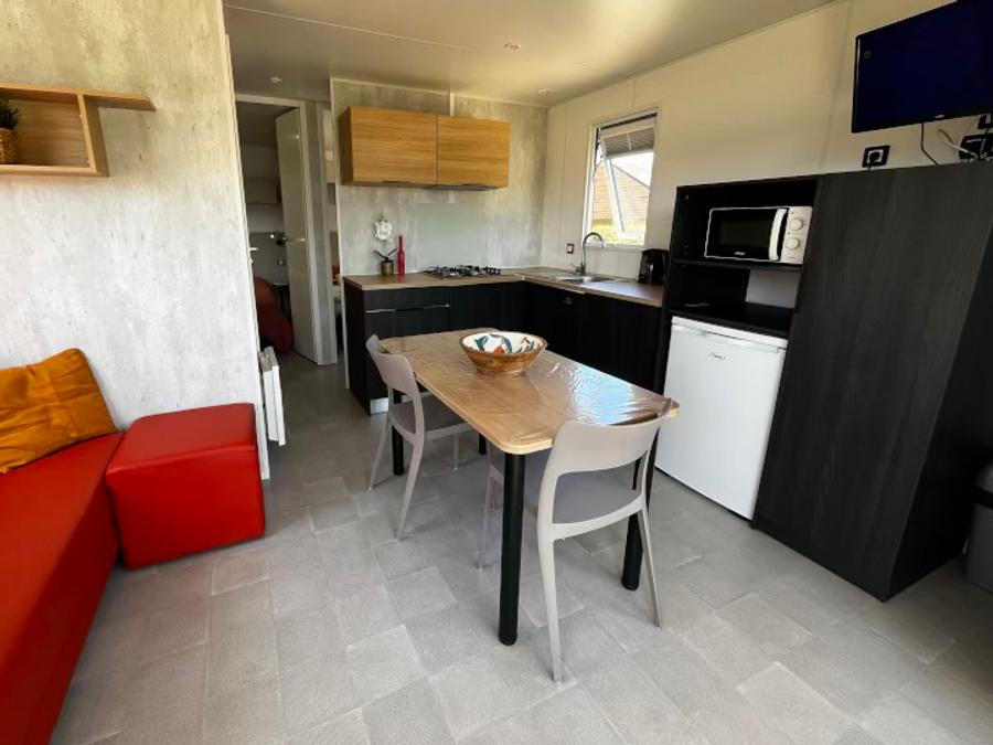 Mobilhome 4 personnes - Prestige - 2 chambres - 26m² 2