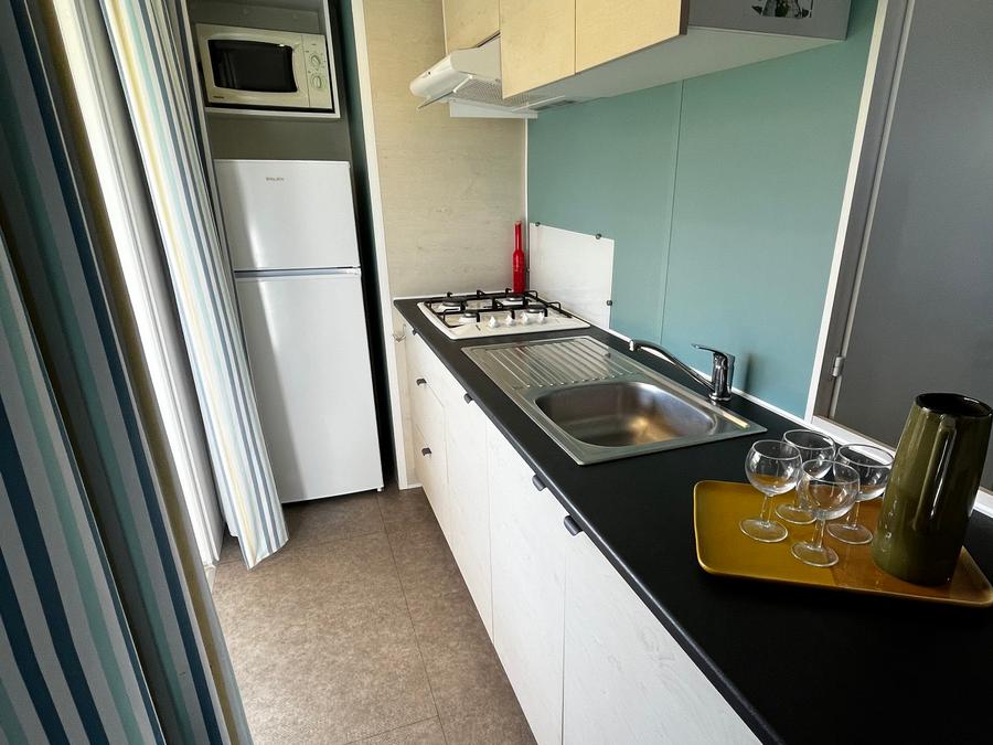 Mobilhome 6 personnes - Prestige - 3 chambres - 34m² 7