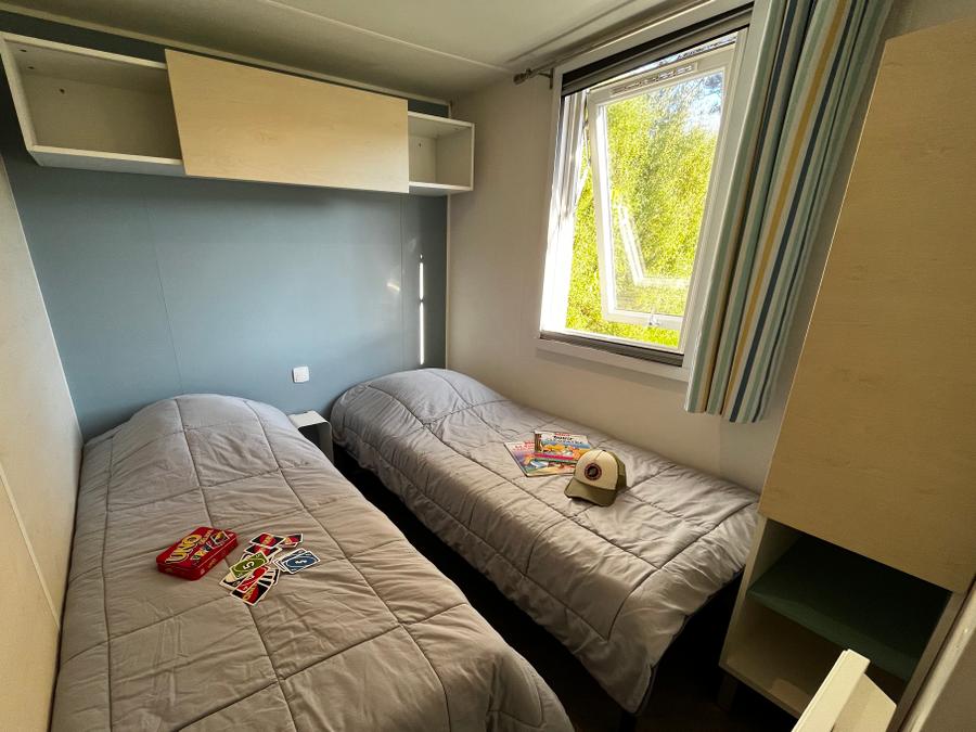 Mobilhome 6 personnes - Prestige - 3 chambres - 34m² 1