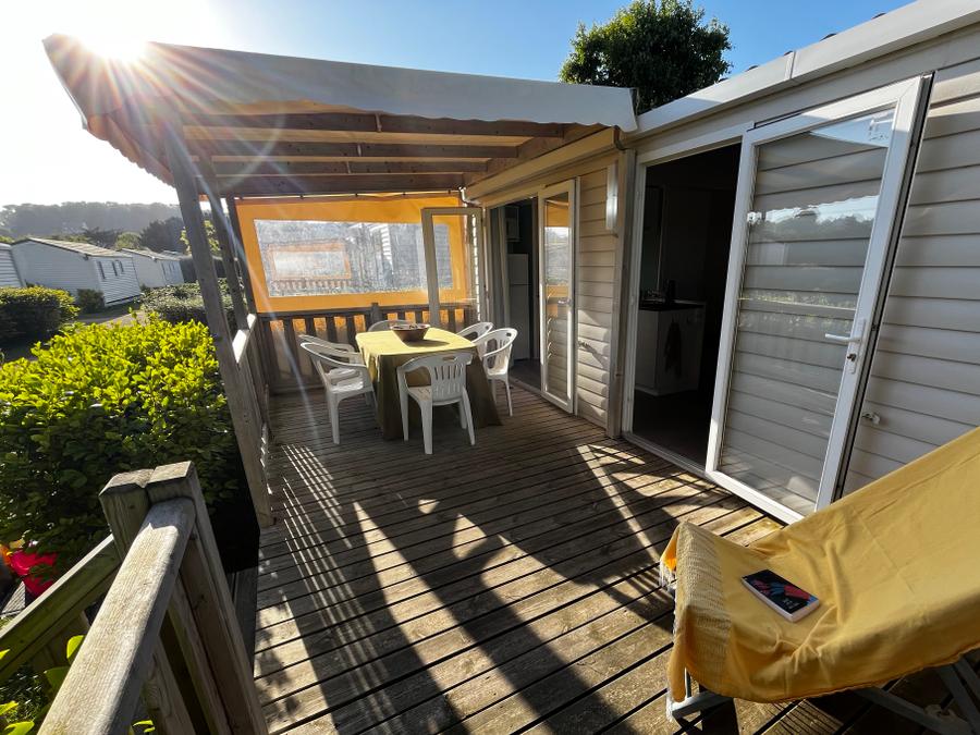 Mobilhome 6 personnes - Prestige - 3 chambres - 34m² 5