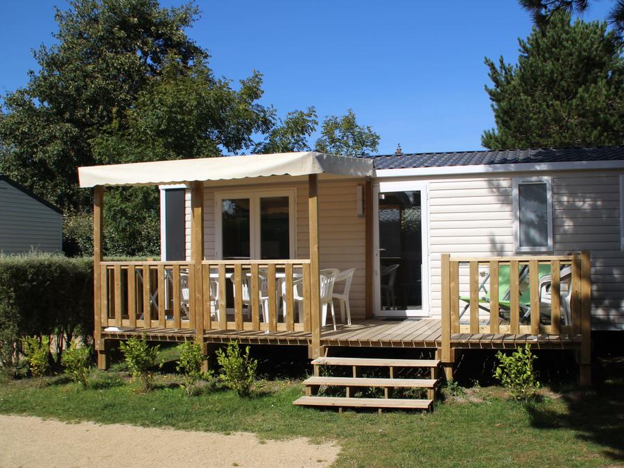 Mobilhome 6 personnes - Prestige - 3 chambres - 34m² 6