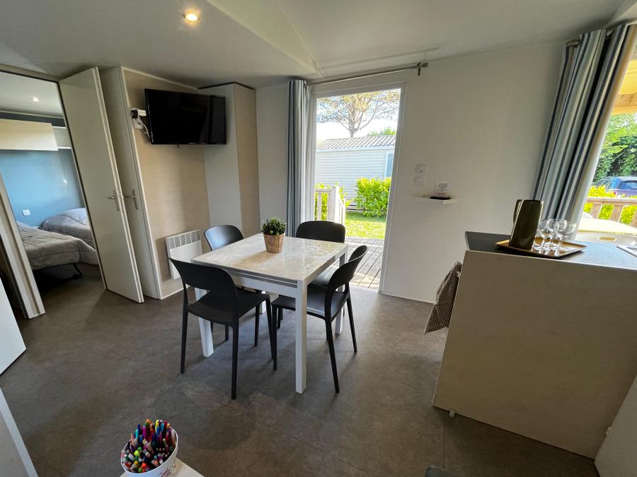 Mobilhome 6 personnes - Prestige - 3 chambres - 34m² 3