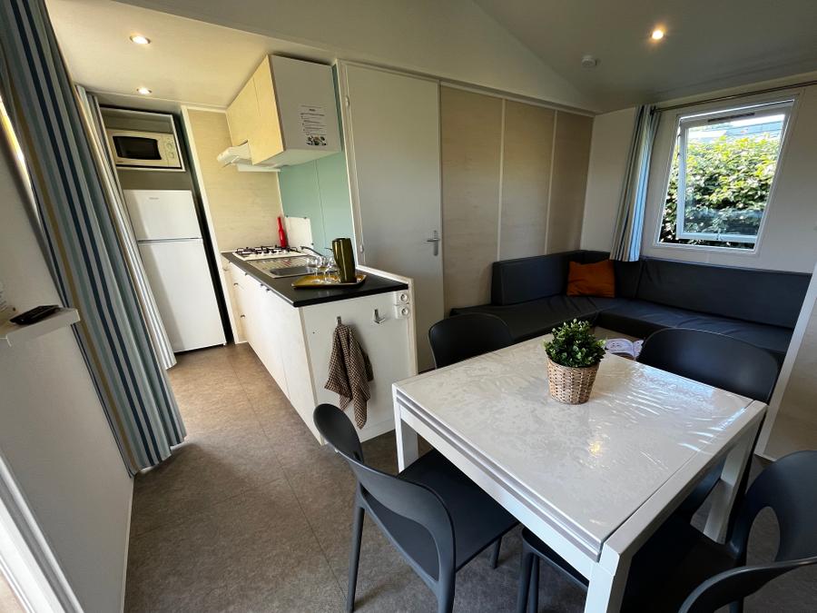 Mobilhome 6 personnes - Prestige - 3 chambres - 34m² 2
