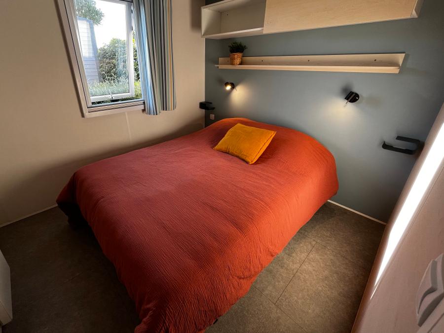 Mobilhome 6 personnes - Prestige - 3 chambres - 34m² 0