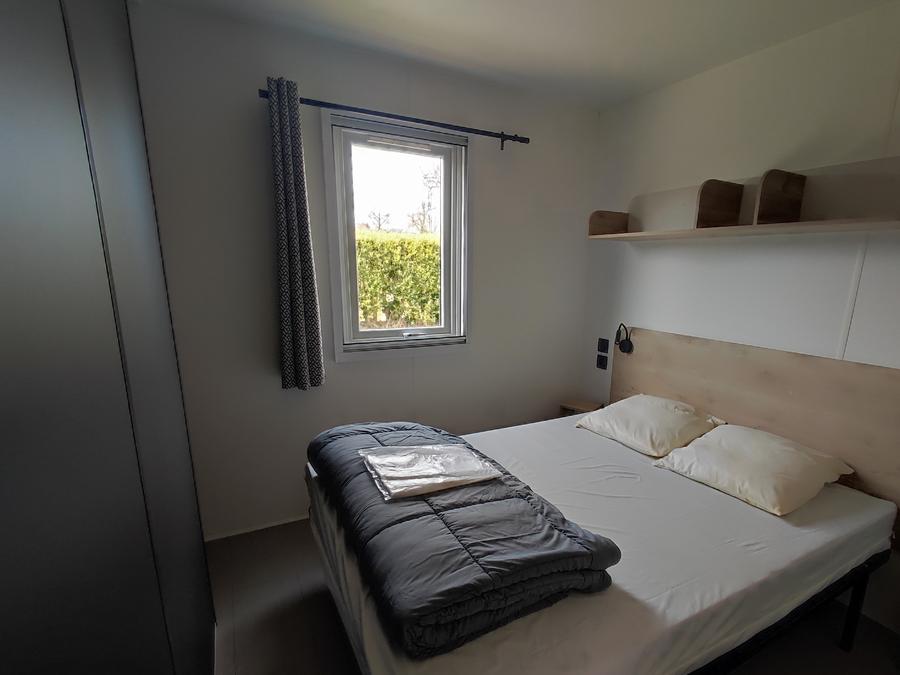 Mobilhome 4 personnes - Prestige Plus - 2 chambres - 27m² 0