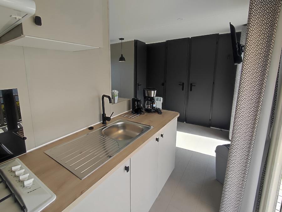 Mobilhome 4 personnes - Prestige Plus - 2 chambres - 27m² 3